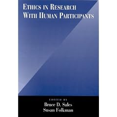 Ethics in Research with Human Participants
