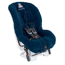 Britax Marathon Collegiate Convertible Car Seat