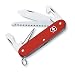 Victorinox Swiss Army Farmer Pocket Knife (Limited Edition-Red)