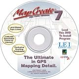 LOWRANCE MAPCREATE US TOPO ACCESSORY PACK