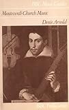 Monteverdi church music