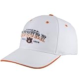 Twins Enterprise Auburn Tigers White Pioneer Hat