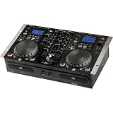 Gemini CDM3600 Dual CD Mixing Console