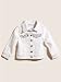 GUESS Kids Girls Denim Jacket with Jewels