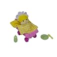 Zhu Zhu Baby Babboose Yellow
