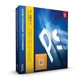 学生・教職員個人版 Adobe Photoshop CS5 Extended Windows版 (32/64bit) (要シリアル番号申請) (旧価格品)