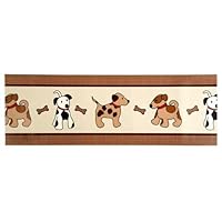 Bananafish Spot Wall Border