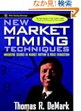 New Market Timing Techniques: Innovative Studies in Market Rhythm & Price Exhaustion (Wiley Trading)