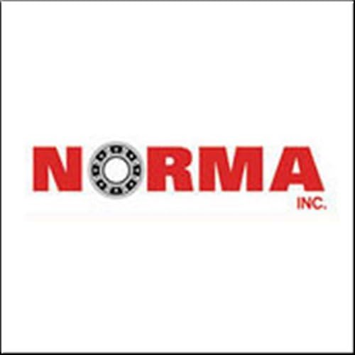 Norma Hoffman 203P Single Row Ball Bearing