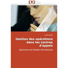 Gestion Des Oprations Dans Les Centres D'Appels