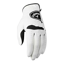 Callaway Golf Xtreme 365 Golf Gloves 2-Pack (Fits on LH) (Cadet Medium)
