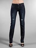Frankie B. Boyfriend Prepster Jeans