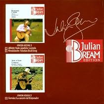 Highlights from the Julian Bream Edition