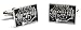 Cufflinks Inc Microchip Cufflinks (UK-CHP-SL)