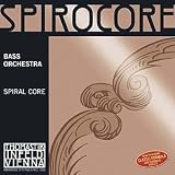 Thomastik Infeld Spirocore 3/4 Upright Double Bass String Set Medium Gauge 4179f7N lqL. SL160 Thomastik Infeld Spirocore 3/4 Upright Double Bass String Set Medium Gauge