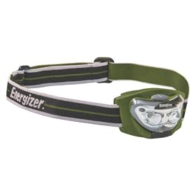 Energizer 3 LED Headlight