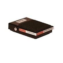 GraLab Model 565-05 Polycarbonate Timer Control Footswitch with 8' cord
