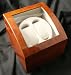 DUO LUXURY DUAL AUTOMATIC 2 WATCH WINDER NEW