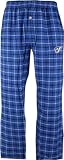 Toronto Blue Jays Gridiron Flannel Pants - Large