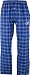 Toronto Blue Jays Gridiron Flannel Pants - Large