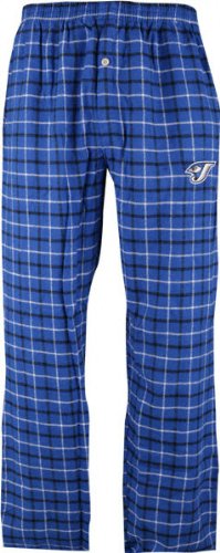Buy Toronto Blue Jays Gridiron Flannel Pants