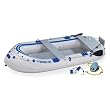 Sea Eagle&reg; SE - 9 Inflatable Fishing Boat Dream Package