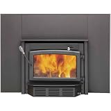 Century Heating Wood Stove Fireplace Insert - 65,000 BTU, Model# CB00005