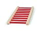 nic - Holzspielzeug 1863 - Gitterwand rot f.Container