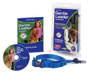 Gentle Leader Head Collar (X-Large) Blue