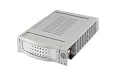 Connectland - Rack amovible 5.25 IDE ATA133 pour disque dur 3.5 SNT129 beige