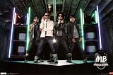 Mindless Behavior Group Music Poster Print - 24x36 Collections Poster Print, 34x22