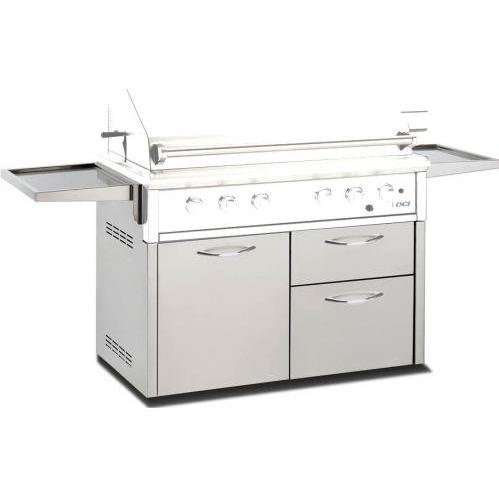 OCI Elite Series OCIE48C 48 Cart with 2 Drawers and LP Tank Slider