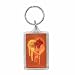 Linkin Park - Gold Drip Keychain