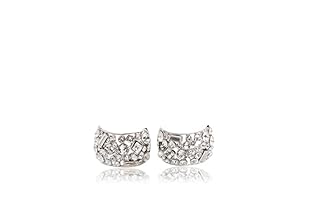 Laura Bruni Pendientes  Blanco