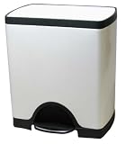 simplehuman �_�X�g�{�b�N�X ���N�^���M�����[�X�e�b�v�J�� �z���C�g 25L CW1518