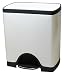 simplehuman �_�X�g�{�b�N�X ���N�^���M�����[�X�e�b�v�J�� �z���C�g 25L CW1518