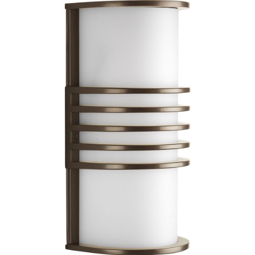 Progress Lighting P5914 20 1 Light ADA Wall Lantern, Antique Bronze 4179iSrUrOL Progress Lighting P5914 20 1 Light ADA Wall Lantern, Antique Bronze