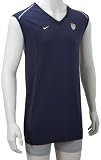 Nike Mens WC USA Shield Loose Pro Vent Sleeveless Top