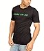Men's Workout T-shirt