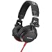 Sony MDR-V55 DJ Stereo Headphones - Red