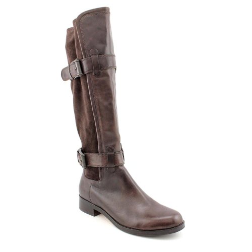 Cole Haan Sandals Cole Haan Women's Air Whitley Buckle Boot,Dark Chocolate,6 B US