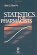 Statistics for Pharmacists