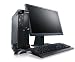 Lenovo Thinkcentre A58 Small Desktop pdc E5300 26ghz Ram 2gb Hd 320gb Dvd±rw Lan Windows 7 Pro 32 With Xp Recovery Dvd