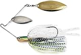 Terminator T1 Heavy Spin 1 Double willow Fishing Lure
