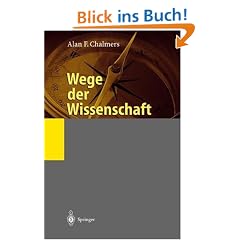 Wege der Wissenschaft: Einf�hrung in die Wissenschaftstheorie