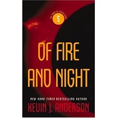 Of Fire and Night (The Saga of Seven Suns)