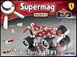 Small Magnetic Ferrari Set