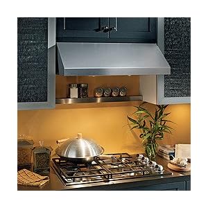 Broan Stainless Steel Canopy Pro Style Hood Range Hood RP130SS