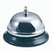 TimeTEX P�dagogen-Glocke "Silentium", Tischglocke, Rezeptionsglocke, verchromt