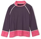 Columbia Girls 2-6x Splash Guard Longsleeve Water Tee